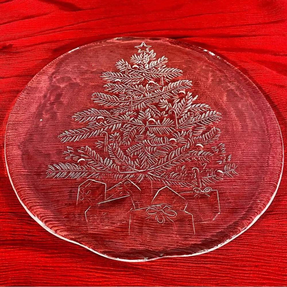 Vintage pilgrim glass